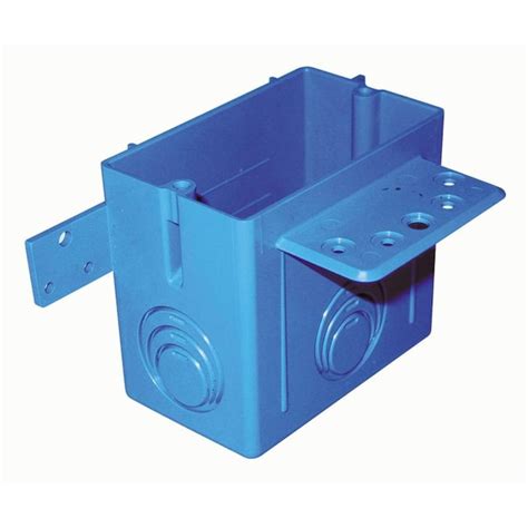 1 gang plastic wall electrical box octagonal|1 gang outlet box.